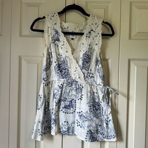 *LAST CALL* Cabi Veranda Top